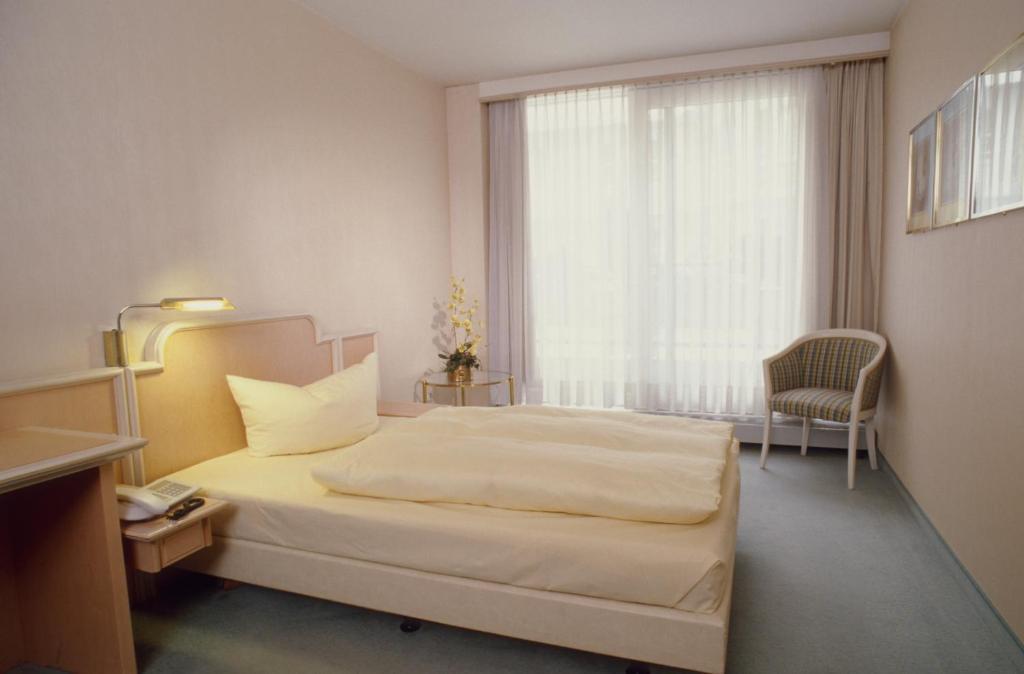 Hotel Ambiente Garni Münih Oda fotoğraf